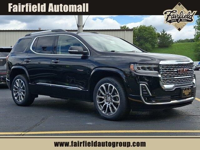 2022 GMC Acadia Denali