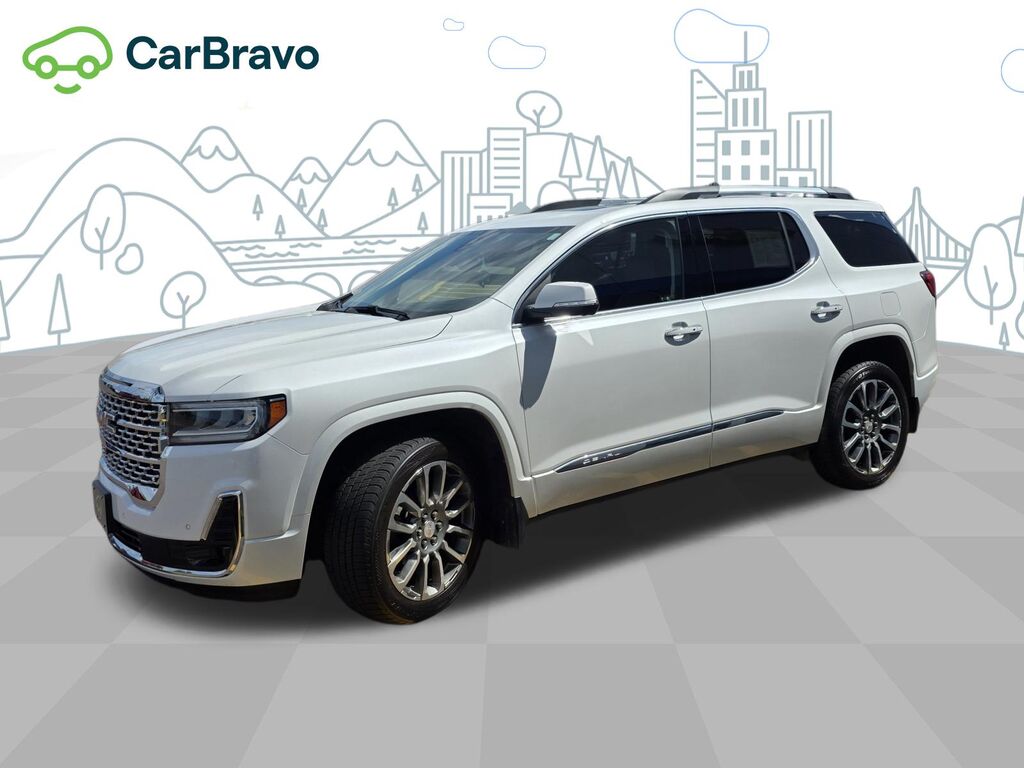 2023 GMC Acadia Denali — photo 1 of 6
