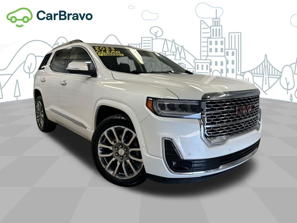 2023 GMC Acadia Denali — photo 1 of 7