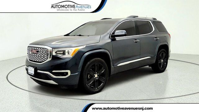 2019 GMC Acadia Denali