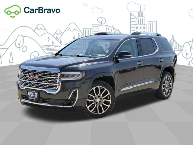 2021 GMC Acadia Denali