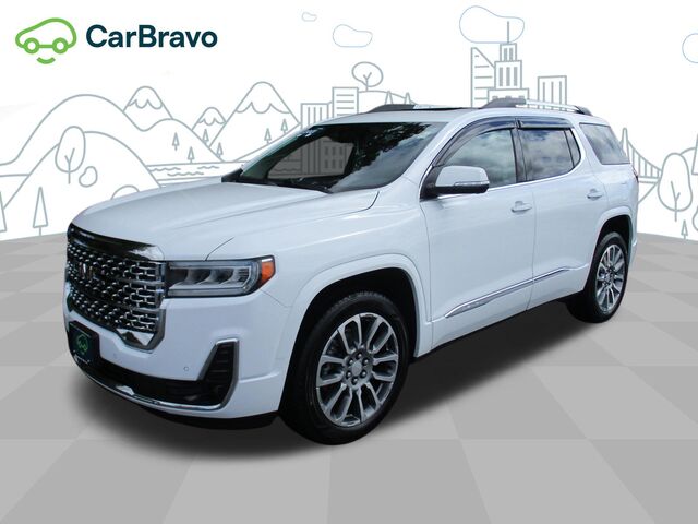 2021 GMC Acadia Denali