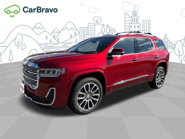 2021 GMC Acadia Denali