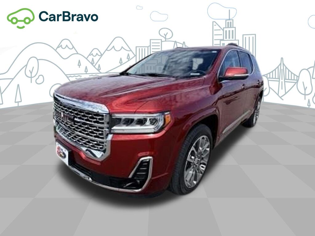 2022 GMC Acadia Denali — photo 1 of 6