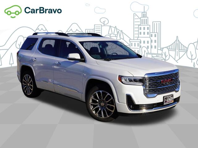 2022 GMC Acadia Denali