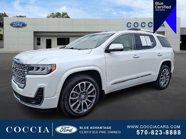 2022 GMC Acadia Denali