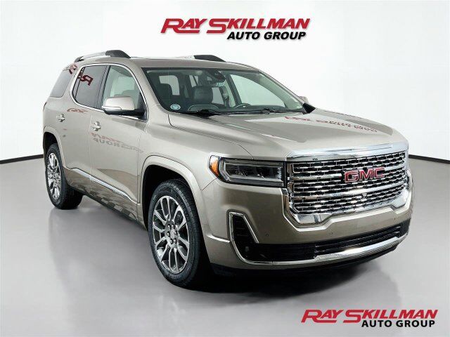 2022 GMC Acadia Denali