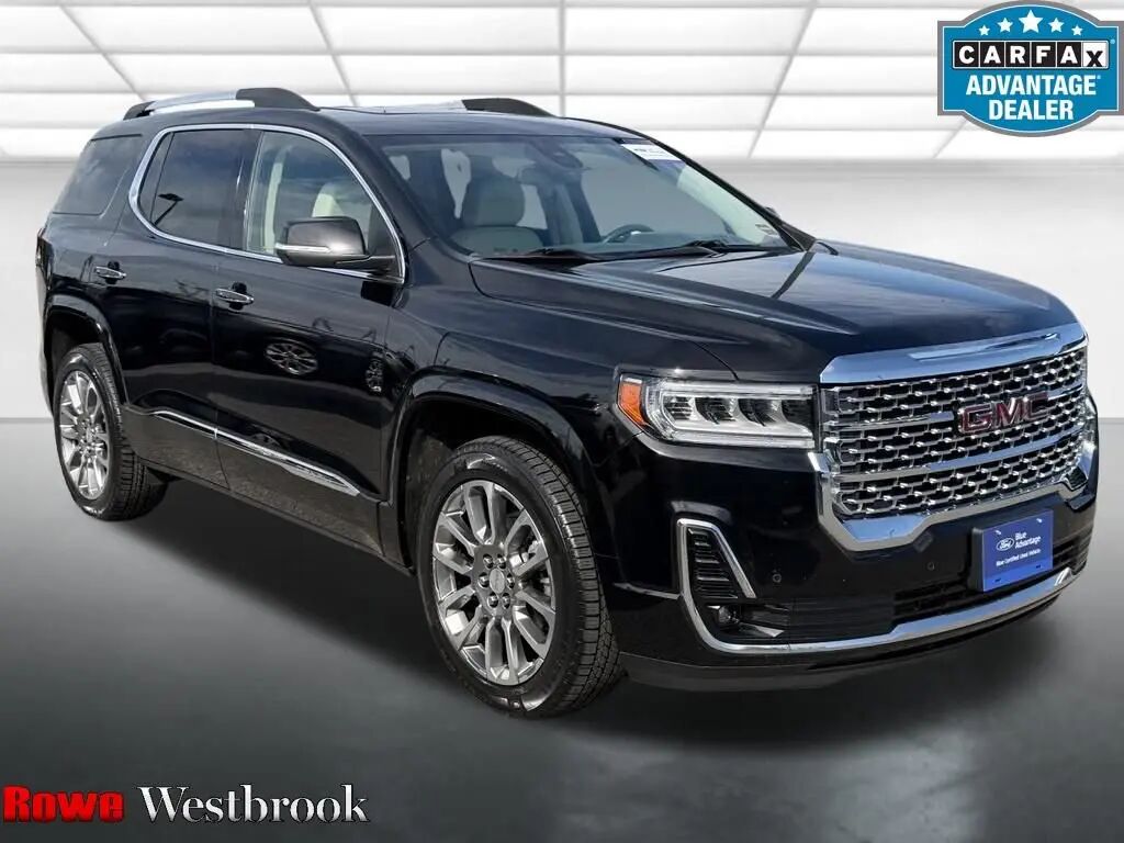 2023 GMC Acadia Denali — photo 1 of 1