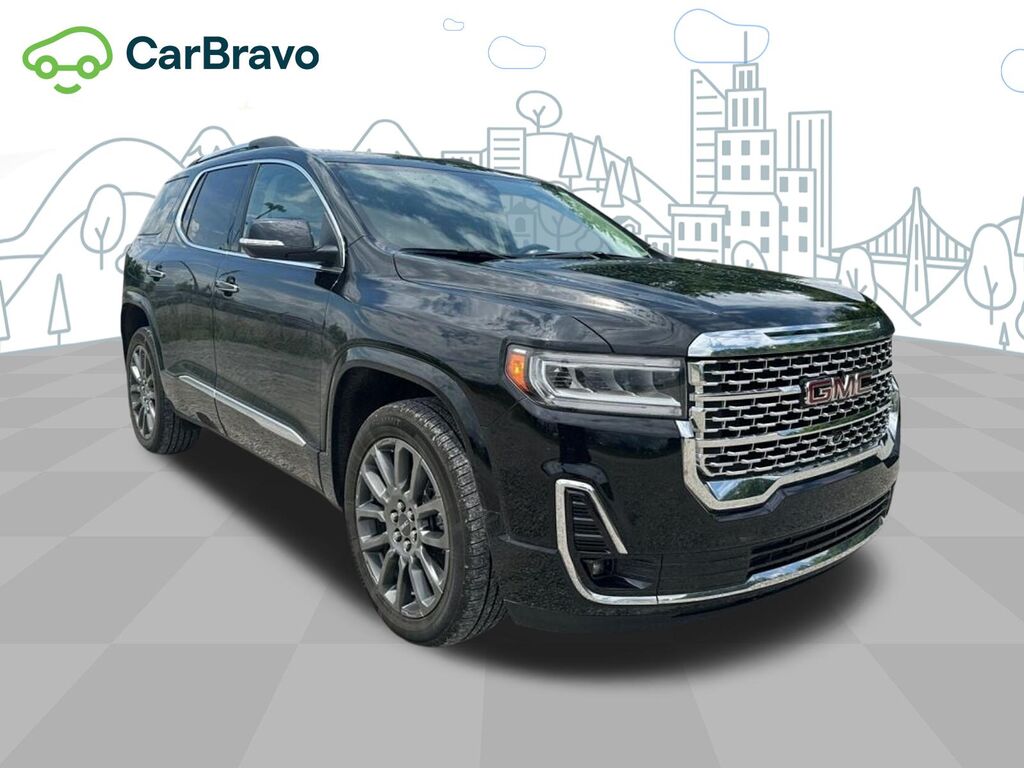 2023 GMC Acadia Denali — photo 1 of 1