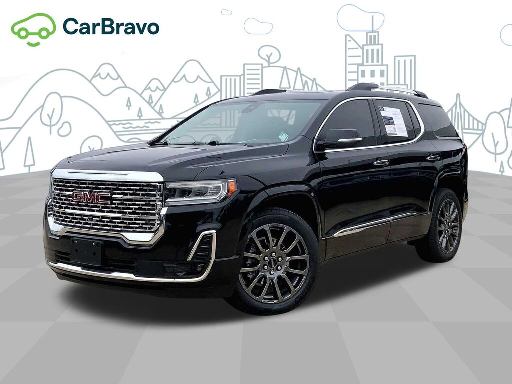 2023 GMC Acadia Denali — photo 1 of 7