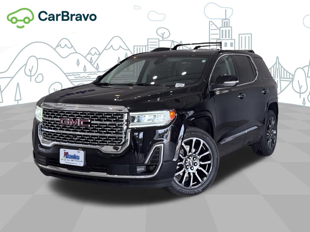 2023 GMC Acadia Denali — photo 1 of 7