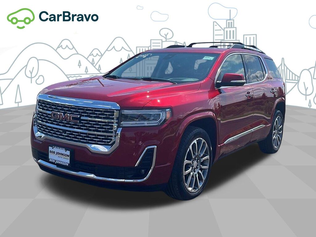 2023 GMC Acadia Denali — photo 1 of 7