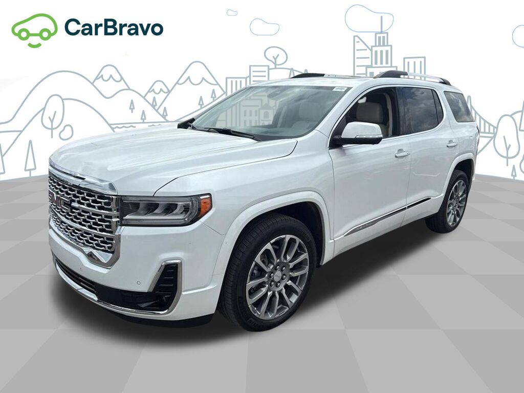 2023 GMC Acadia Denali — photo 1 of 6
