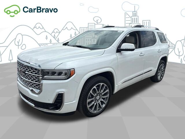 2023 GMC Acadia Denali