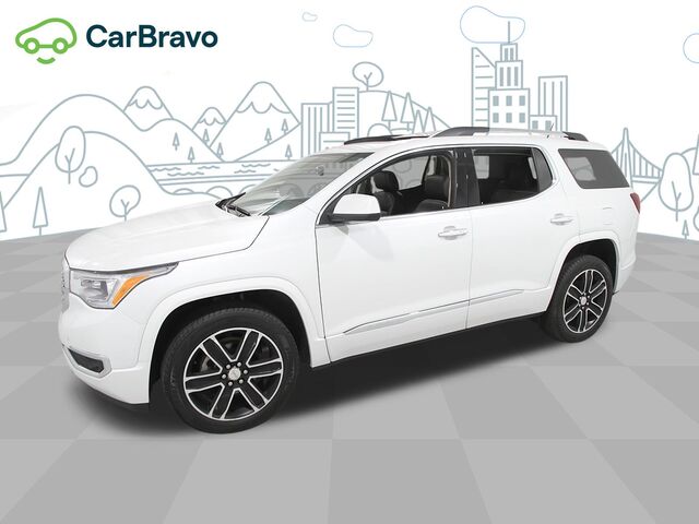 2019 GMC Acadia Denali