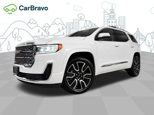 2020 GMC Acadia Denali