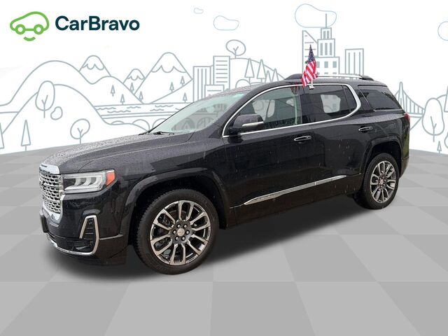 2020 GMC Acadia Denali