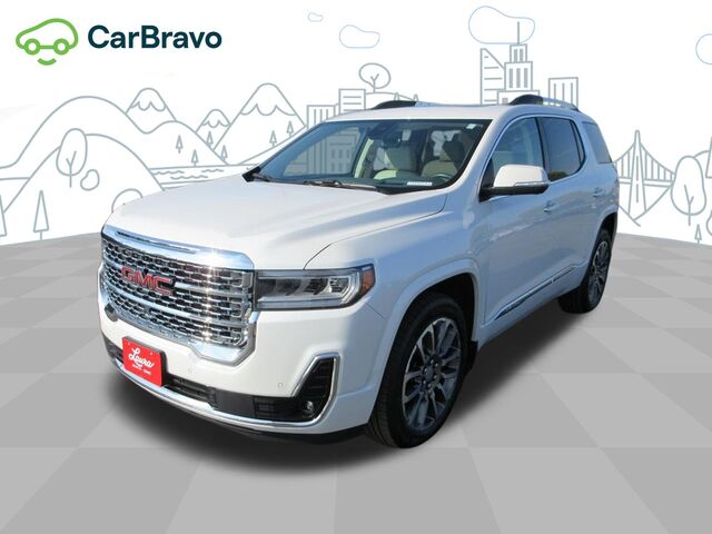 2022 GMC Acadia Denali