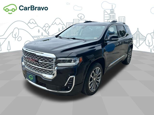 2022 GMC Acadia Denali