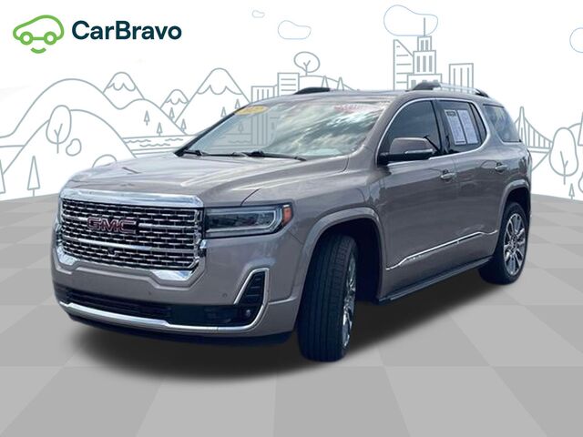 2022 GMC Acadia Denali