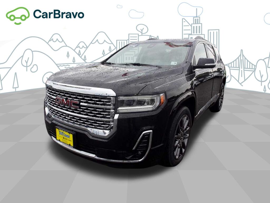 2023 GMC Acadia Denali — photo 1 of 6