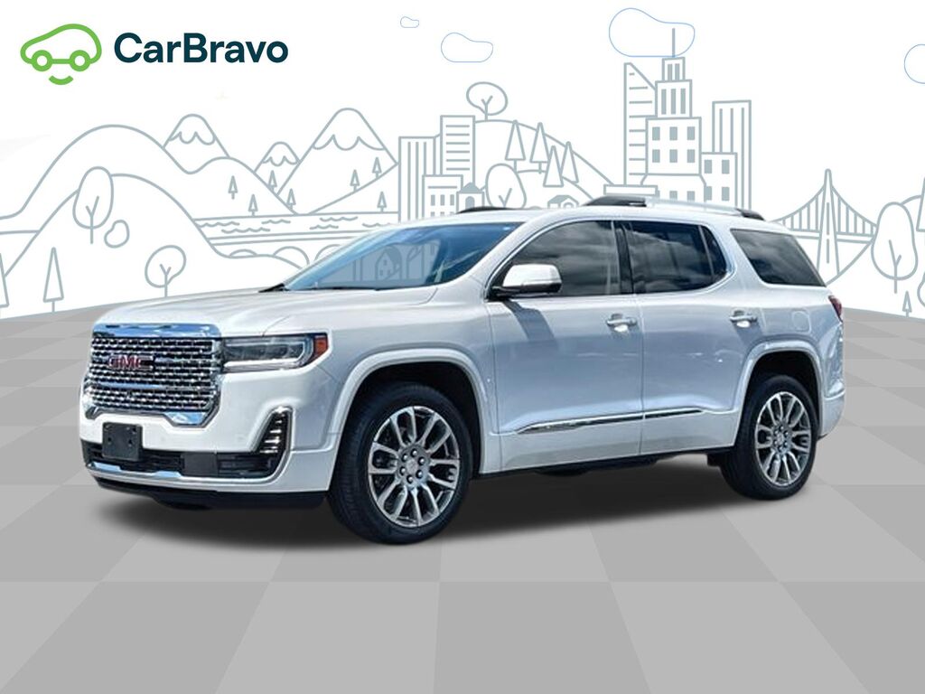2023 GMC Acadia Denali — photo 1 of 6