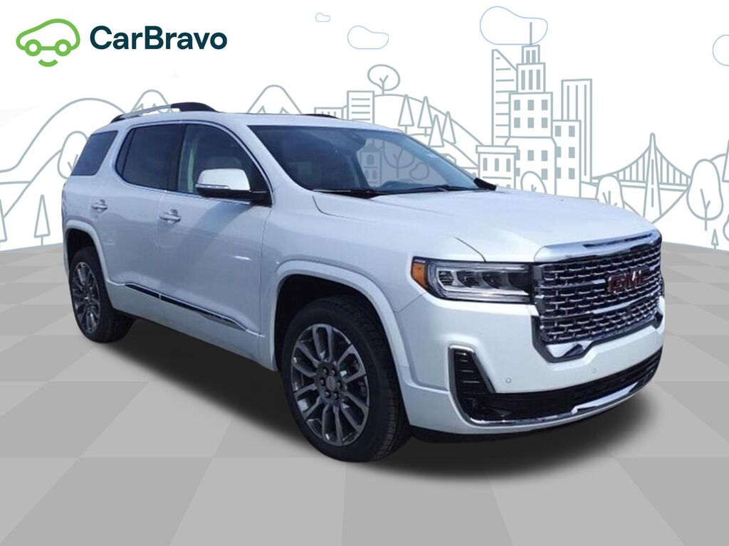 2023 GMC Acadia Denali — photo 1 of 1