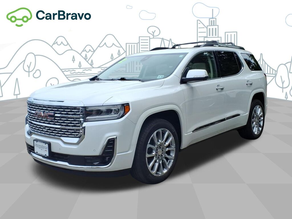 2023 GMC Acadia Denali — photo 1 of 7