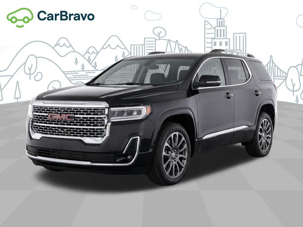 2023 GMC Acadia Denali — photo 1 of 7
