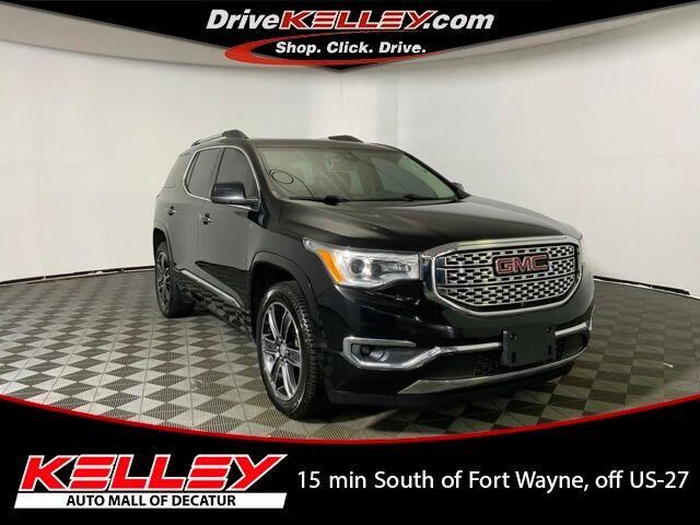 2018 GMC Acadia Denali
