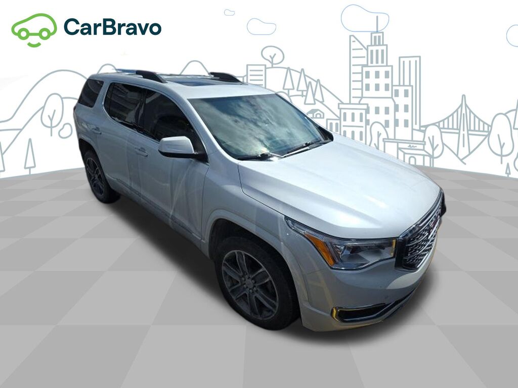 2019 GMC Acadia Denali — photo 1 of 6