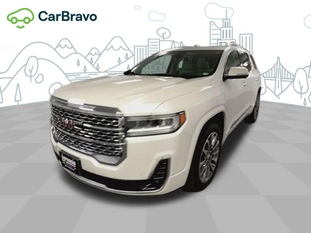2021 GMC Acadia Denali