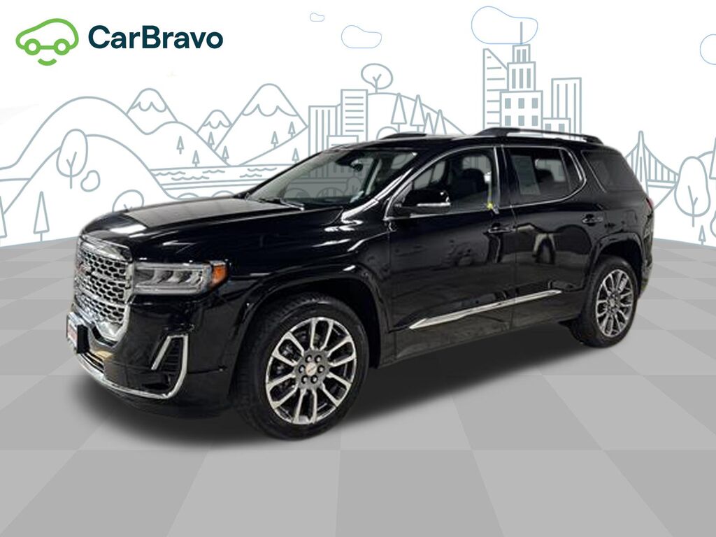 2021 GMC Acadia Denali — photo 1 of 7