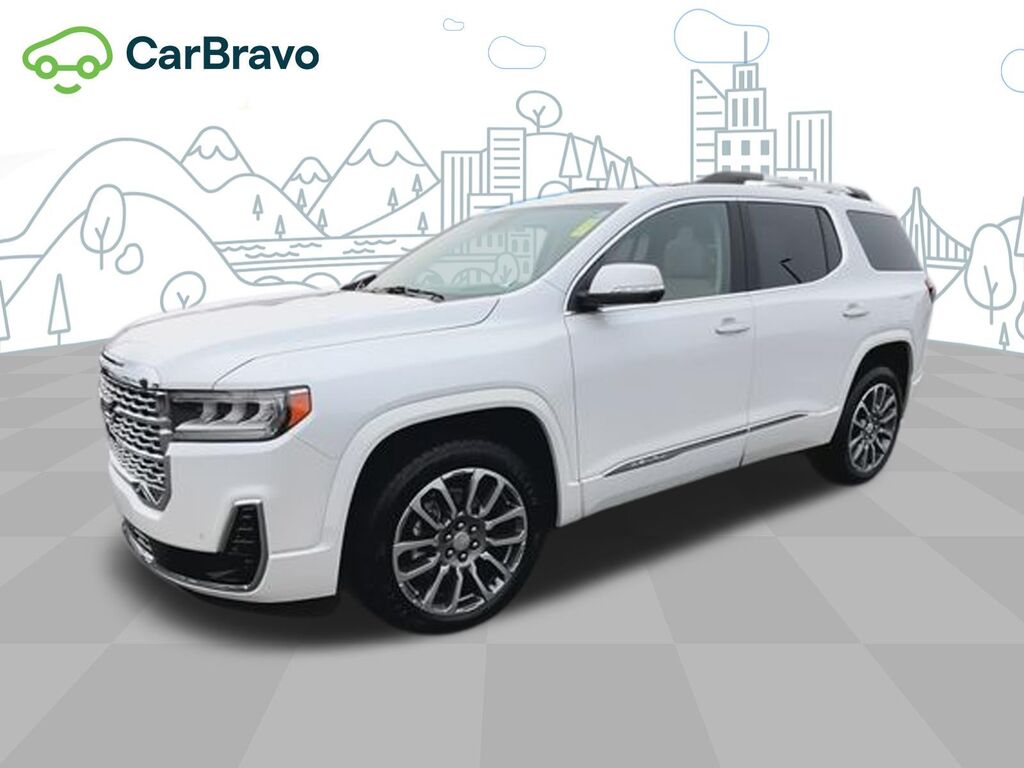 2022 GMC Acadia Denali — photo 1 of 6
