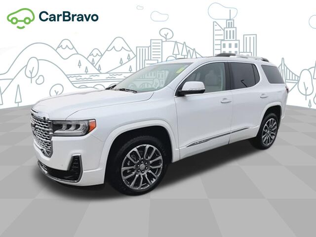 2022 GMC Acadia Denali