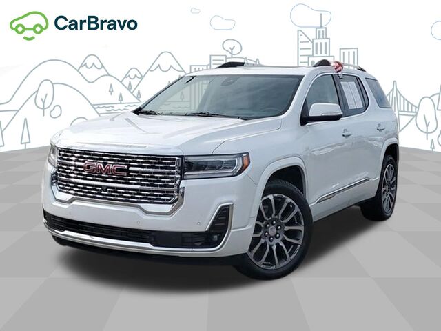 2022 GMC Acadia Denali