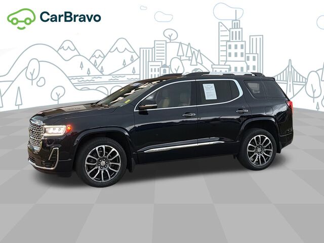 2022 GMC Acadia Denali