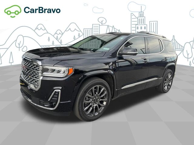 2022 GMC Acadia Denali