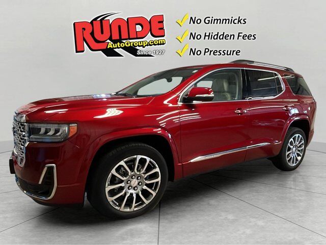 2023 GMC Acadia Denali — photo 1 of 1