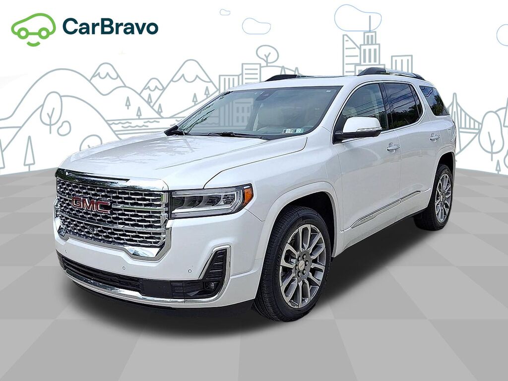 2023 GMC Acadia Denali — photo 1 of 7