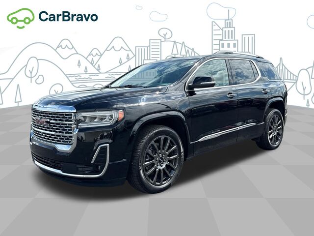 2023 GMC Acadia Denali