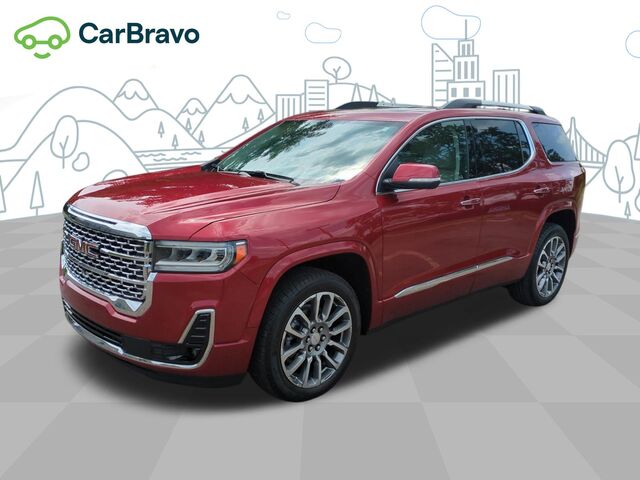 2023 GMC Acadia Denali