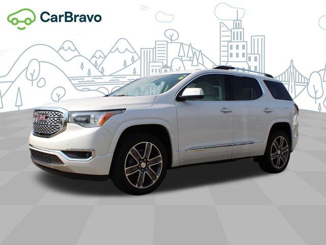 2018 GMC Acadia Denali