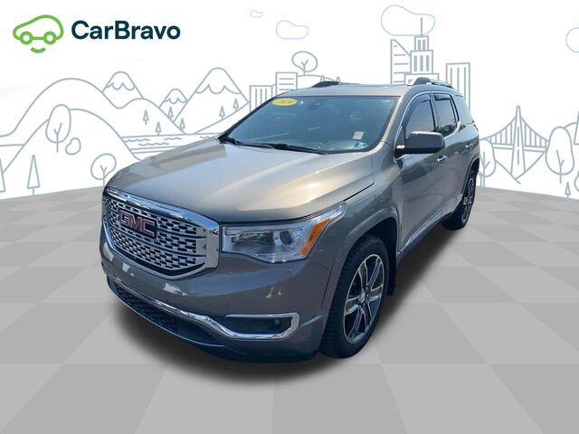 2019 GMC Acadia Denali