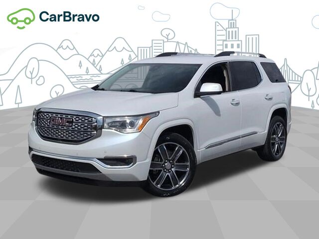 2019 GMC Acadia Denali