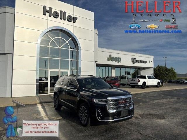 2020 GMC Acadia Denali