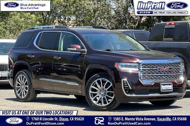 2021 GMC Acadia Denali