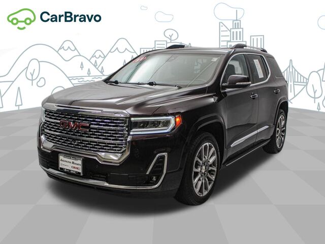 2021 GMC Acadia Denali