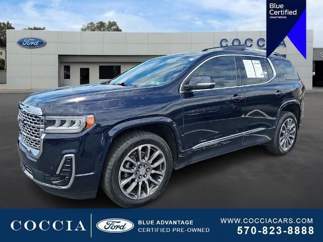 2021 GMC Acadia Denali