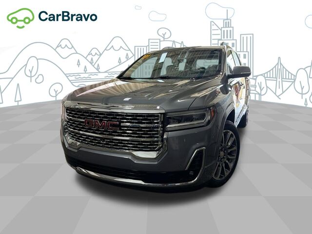 2021 GMC Acadia Denali